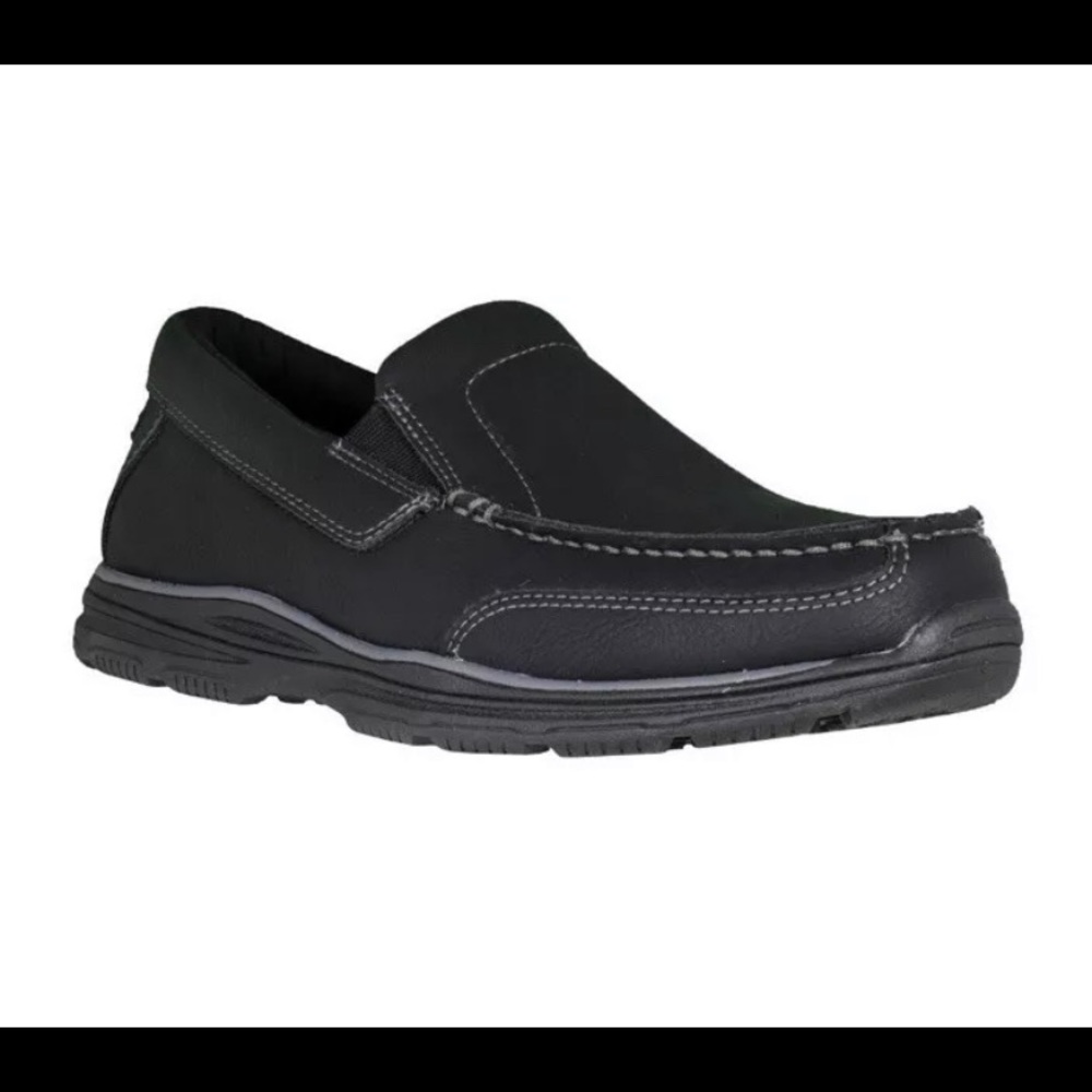 George Men's Lightweight Slip On Comfort Shoe